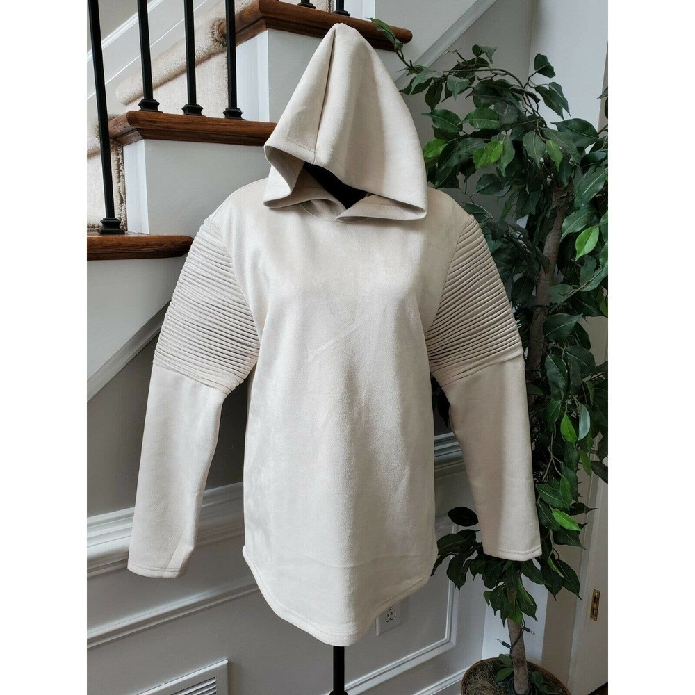 Alibi Paris Long Sleeve Activewear Hoodies Jacket View 5
